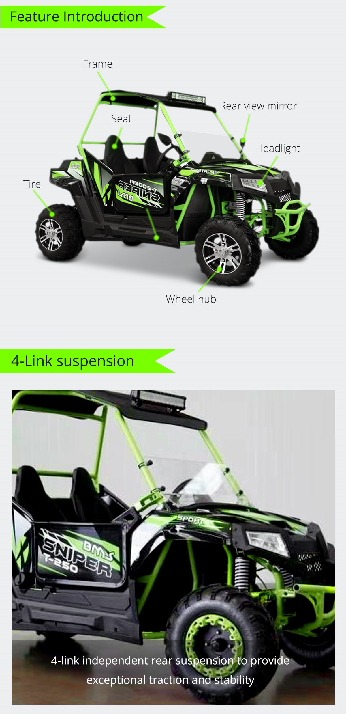 Utility Task Vehicle Utility Task Vehicle