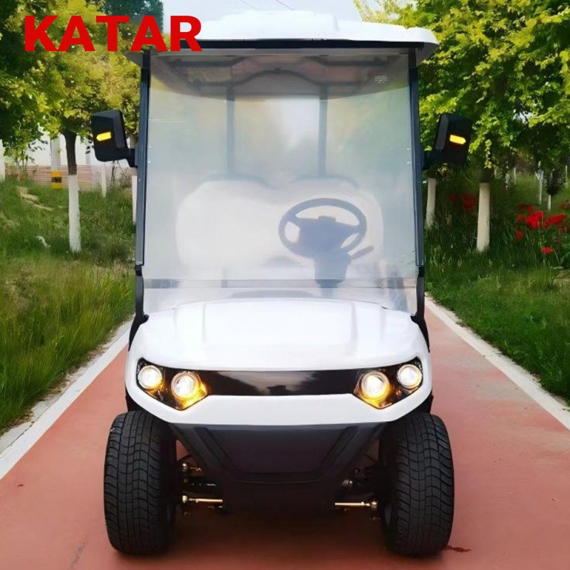 Beste elektrische golfkar