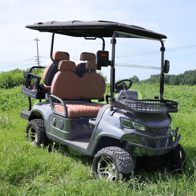 Elektromos golfkocsi