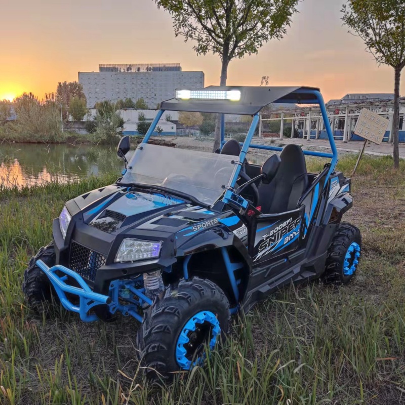 Elektrische UTV te koop