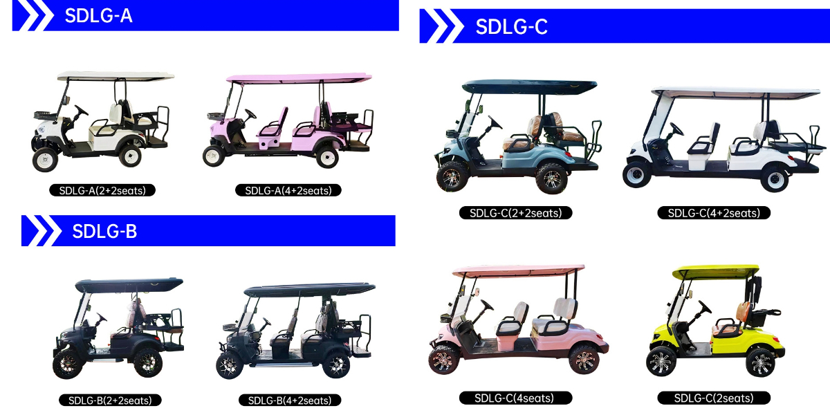 Prezzo di una golf car Prezzo di una golf car