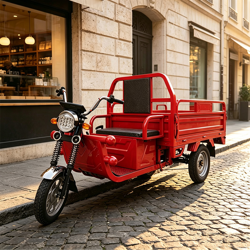 Tricycle électrique