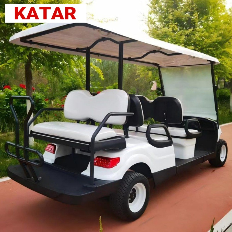 Golf Cart Vehicle Factory Direct Price