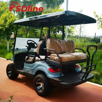 Street Legal Golf Cart