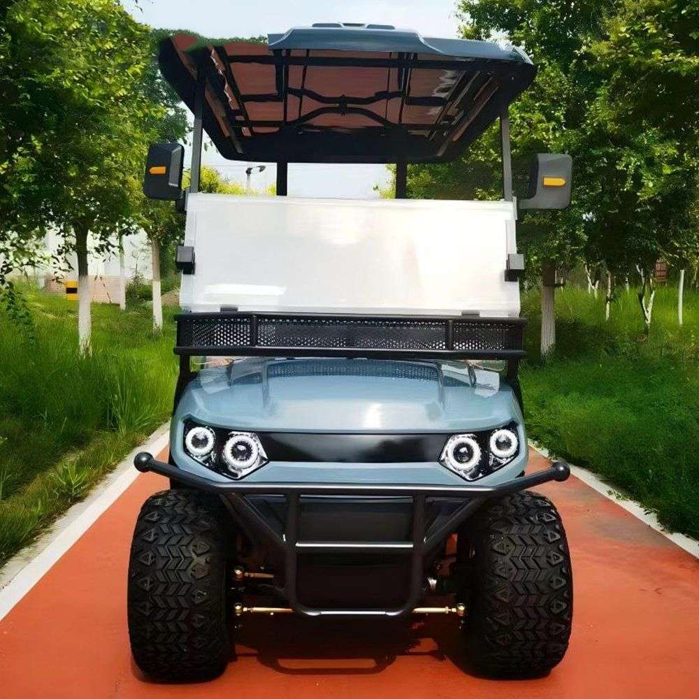 Carrello da golf elettrico 4x4