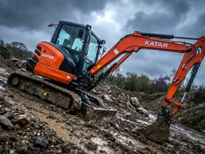 High Spec Mini Excavators Protect Margin On Rough Jobsites