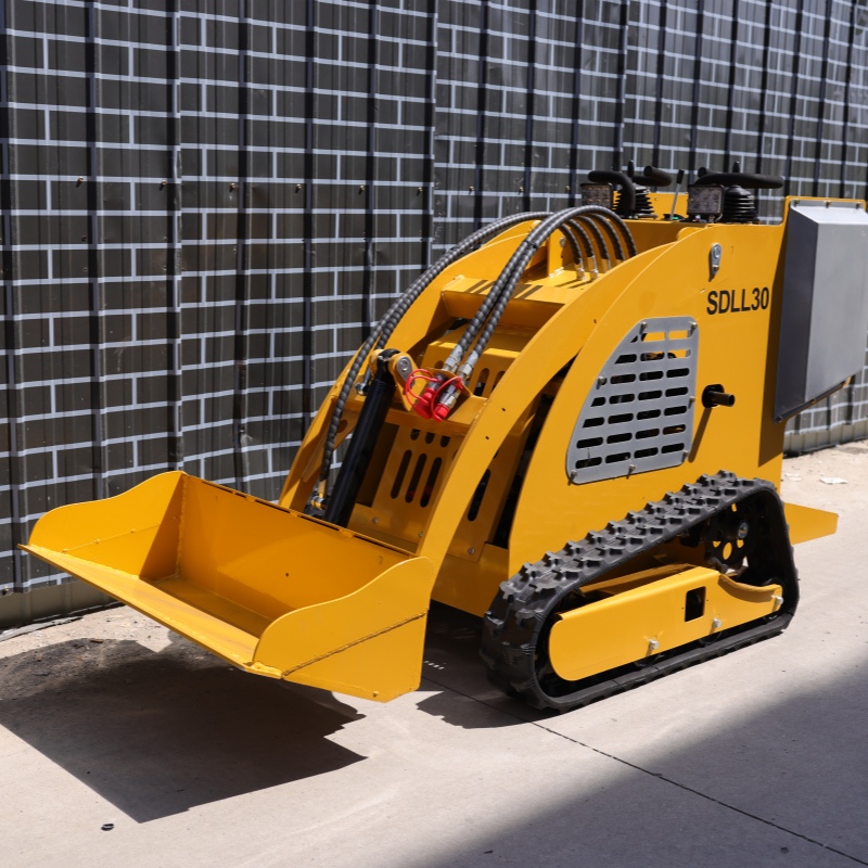 Mini chargeuse compacte