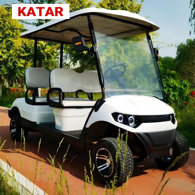 Chariot de golf