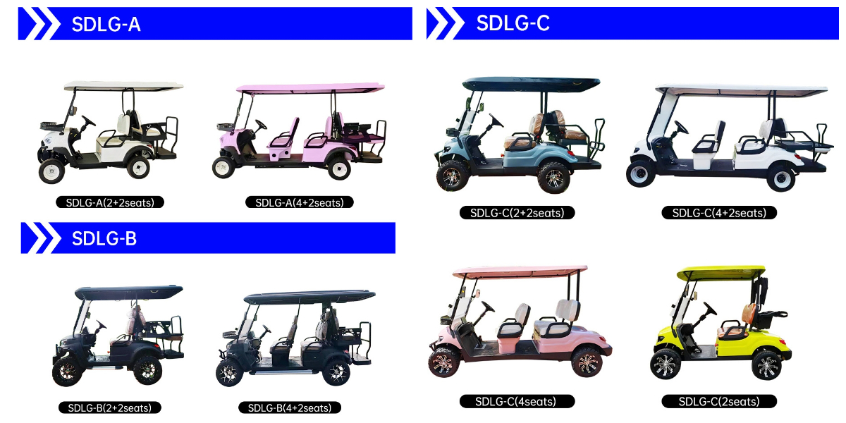 Golfkarretjes te koop Golfkarretjes te koop