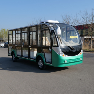 Meilleur bus touristique électrique