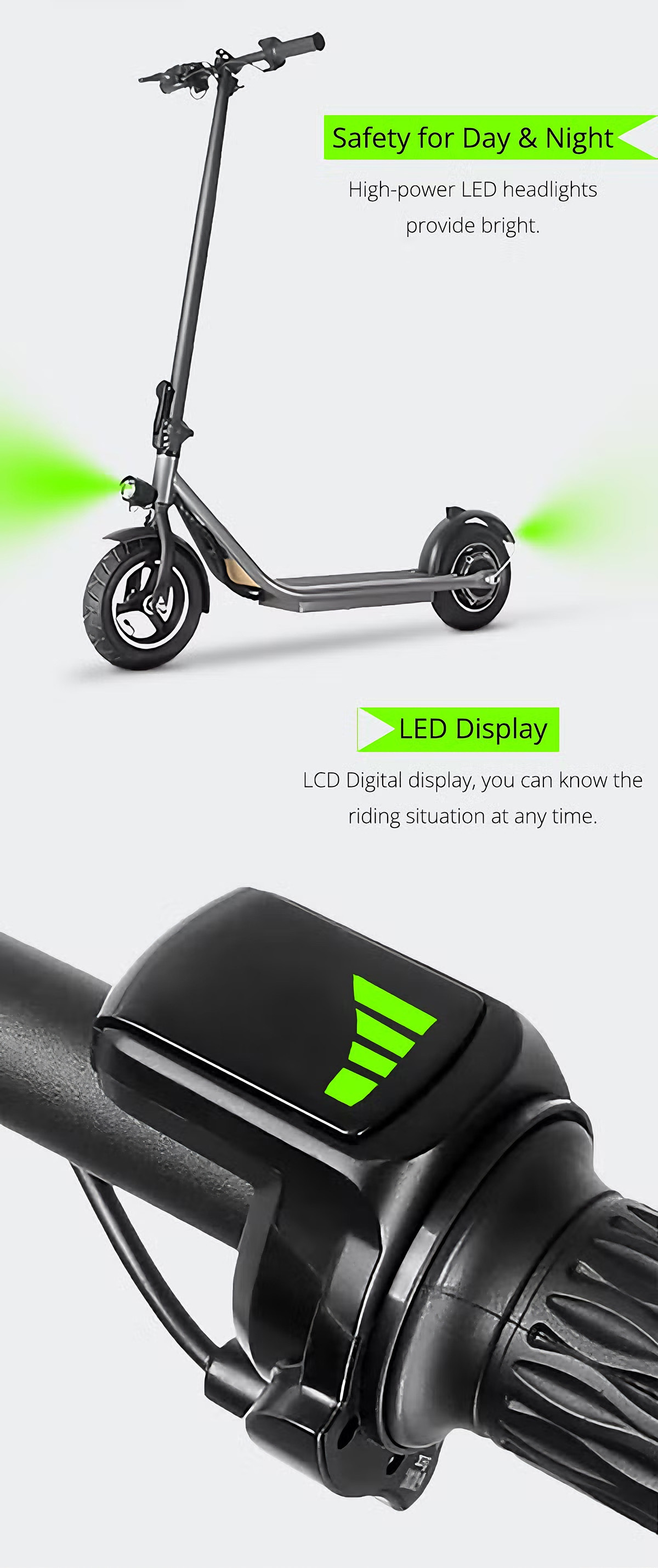 Patinetes plegables en venta