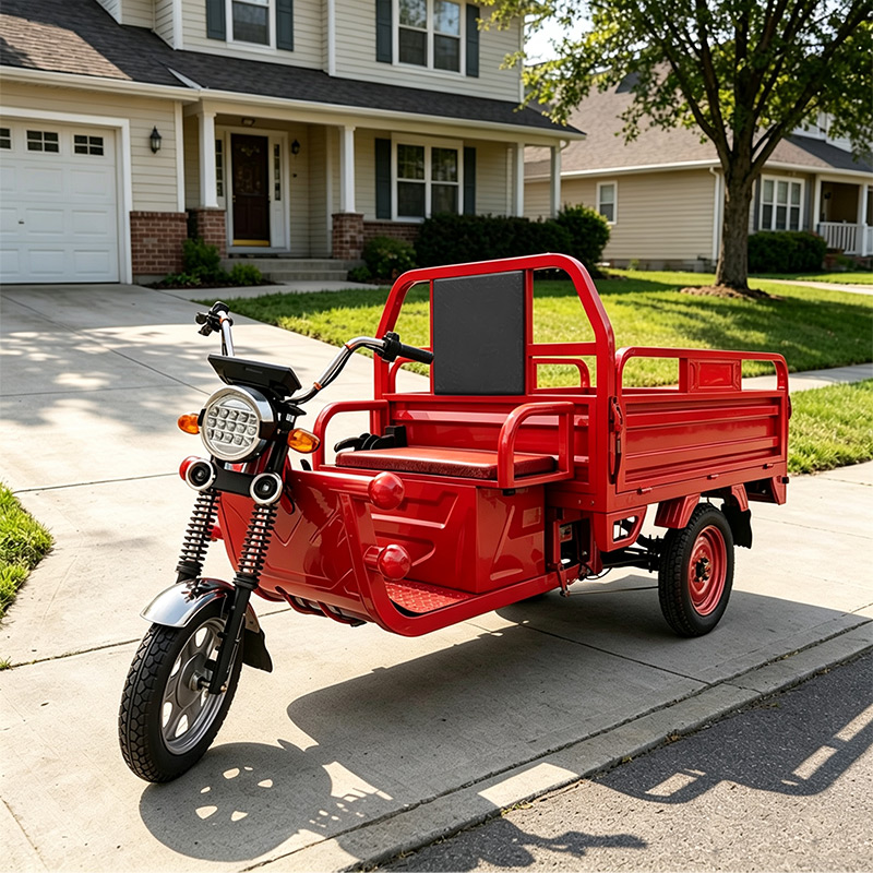 Tricycle électrique