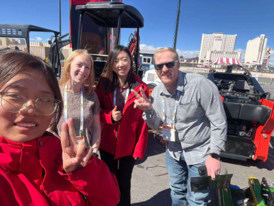 Katar Golf Carts: Leading the Future of Electric Mobility at SEMA 2026