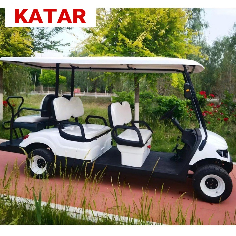 Beste elektrische golfkar