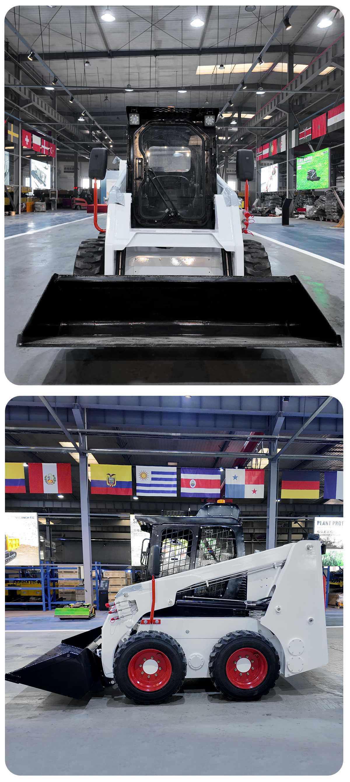 Mejor minicargadora Mejor minicargadora