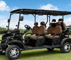 Golfwagen-Bedienungsanleitung