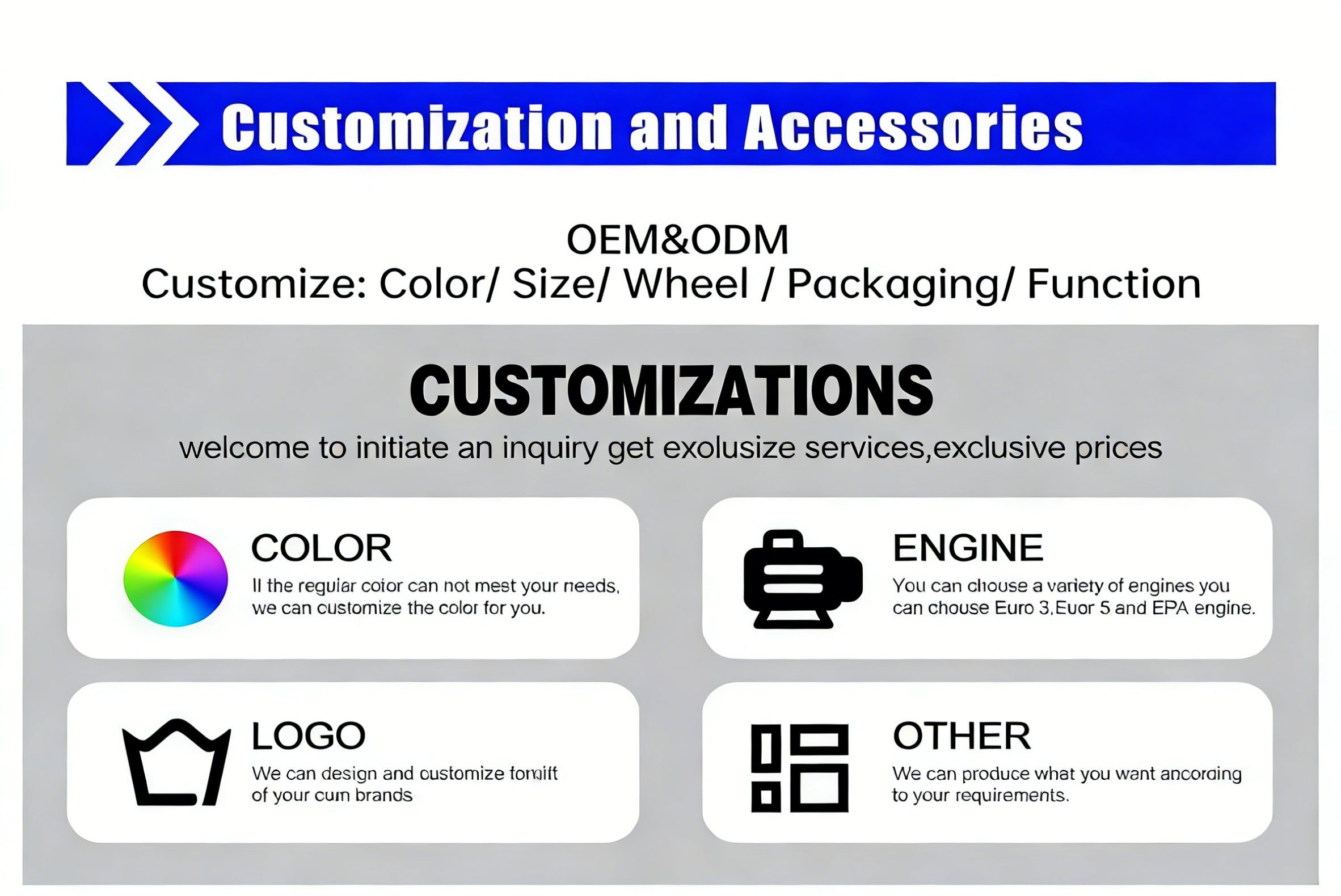 Pala gommata compatta