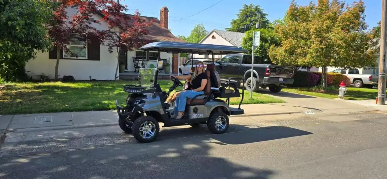 carrito de golf carrito de golf