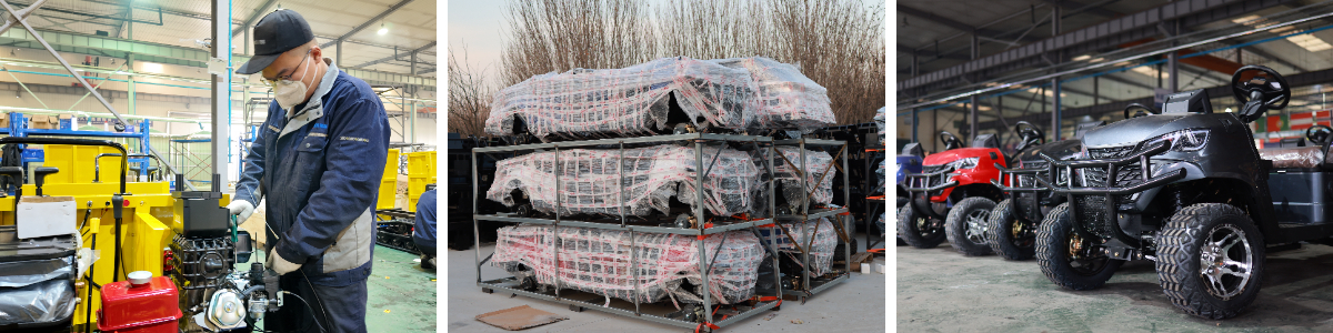 Κατασκευαστής ηλεκτρικού καροτσιού γκολφ Κατασκευαστής ηλεκτρικού καροτσιού γκολφ