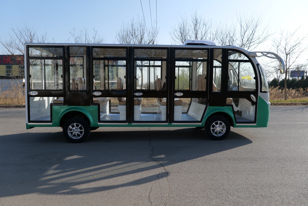 Meilleur bus touristique électrique