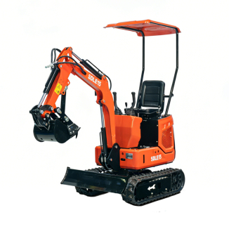 Συμπαγής εκσκαφέας