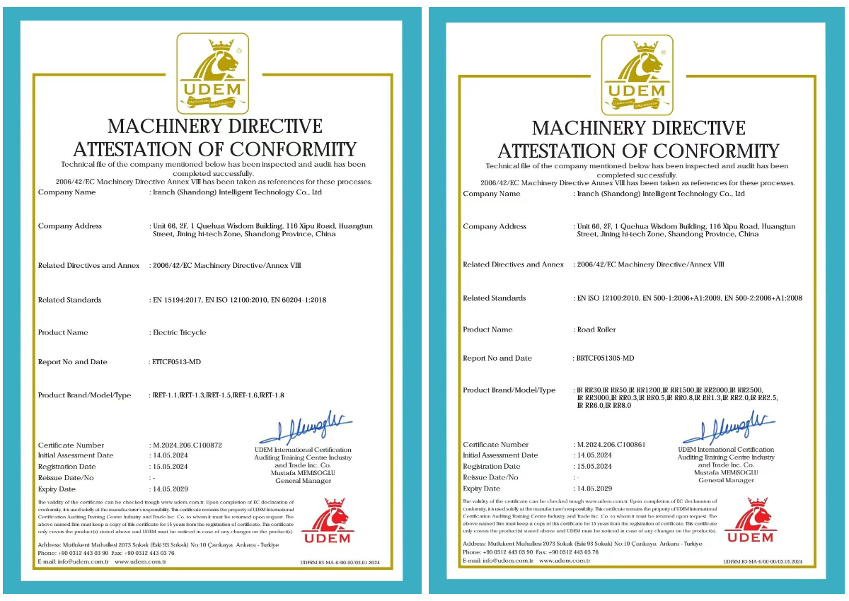 Elektrische offroadfiets