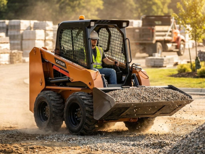 Simple Loader Controls Turn Training Into Real Work