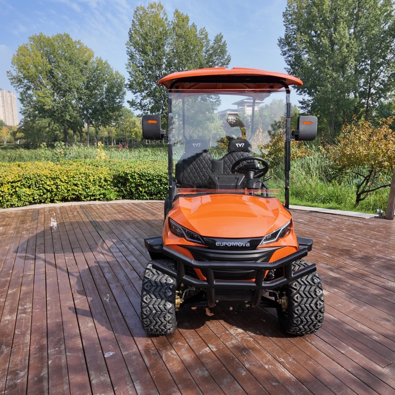 Carritos de golf personalizados a la venta