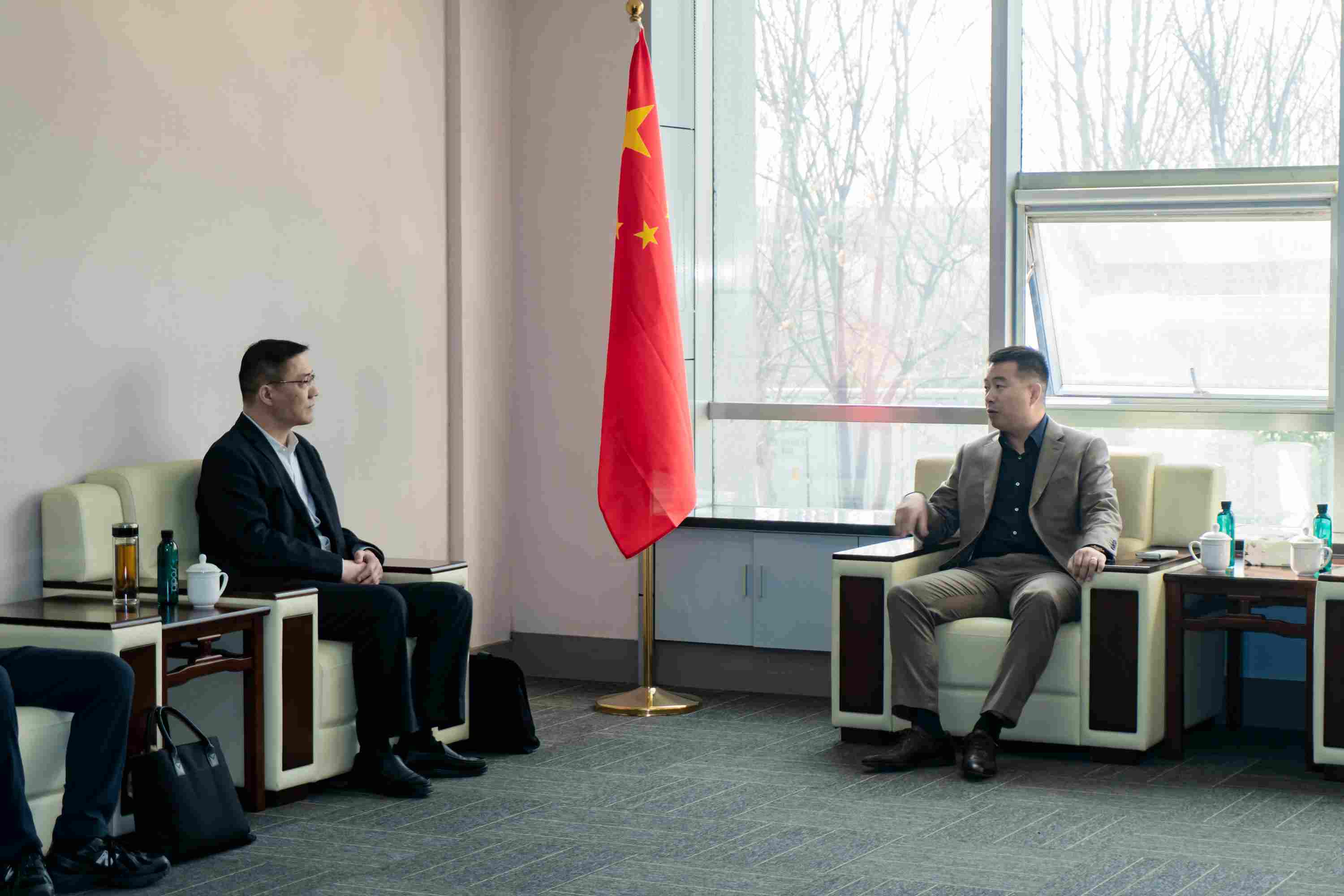 Gespräche führen mit