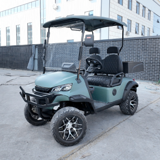 2 Kişilik Elektrikli Golf Arabası