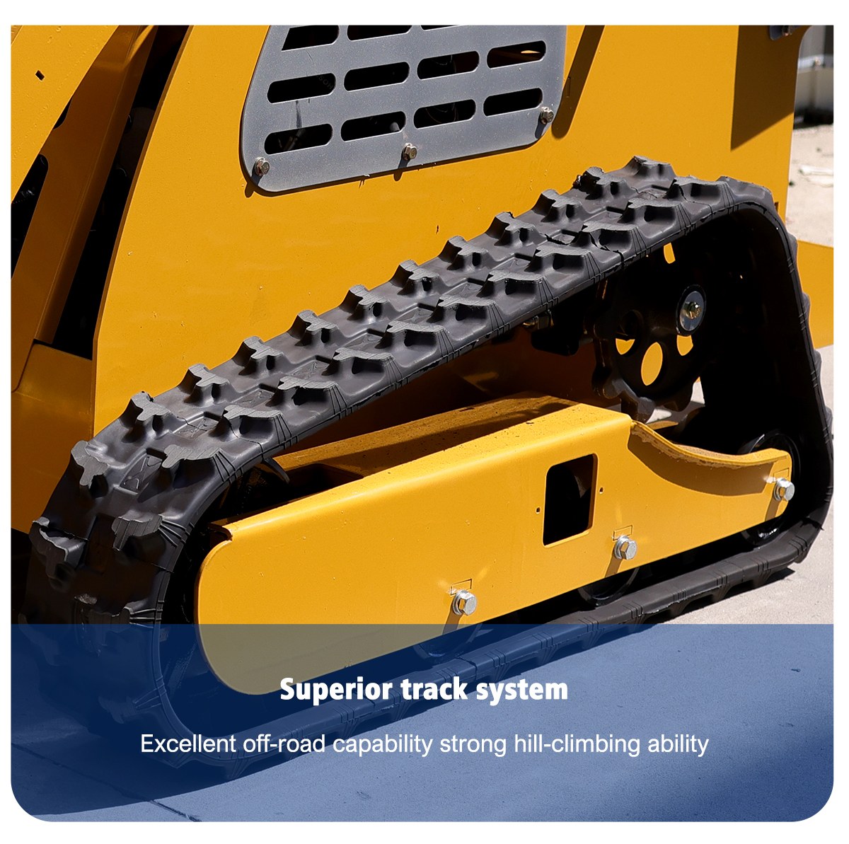 Skid Steer Loader