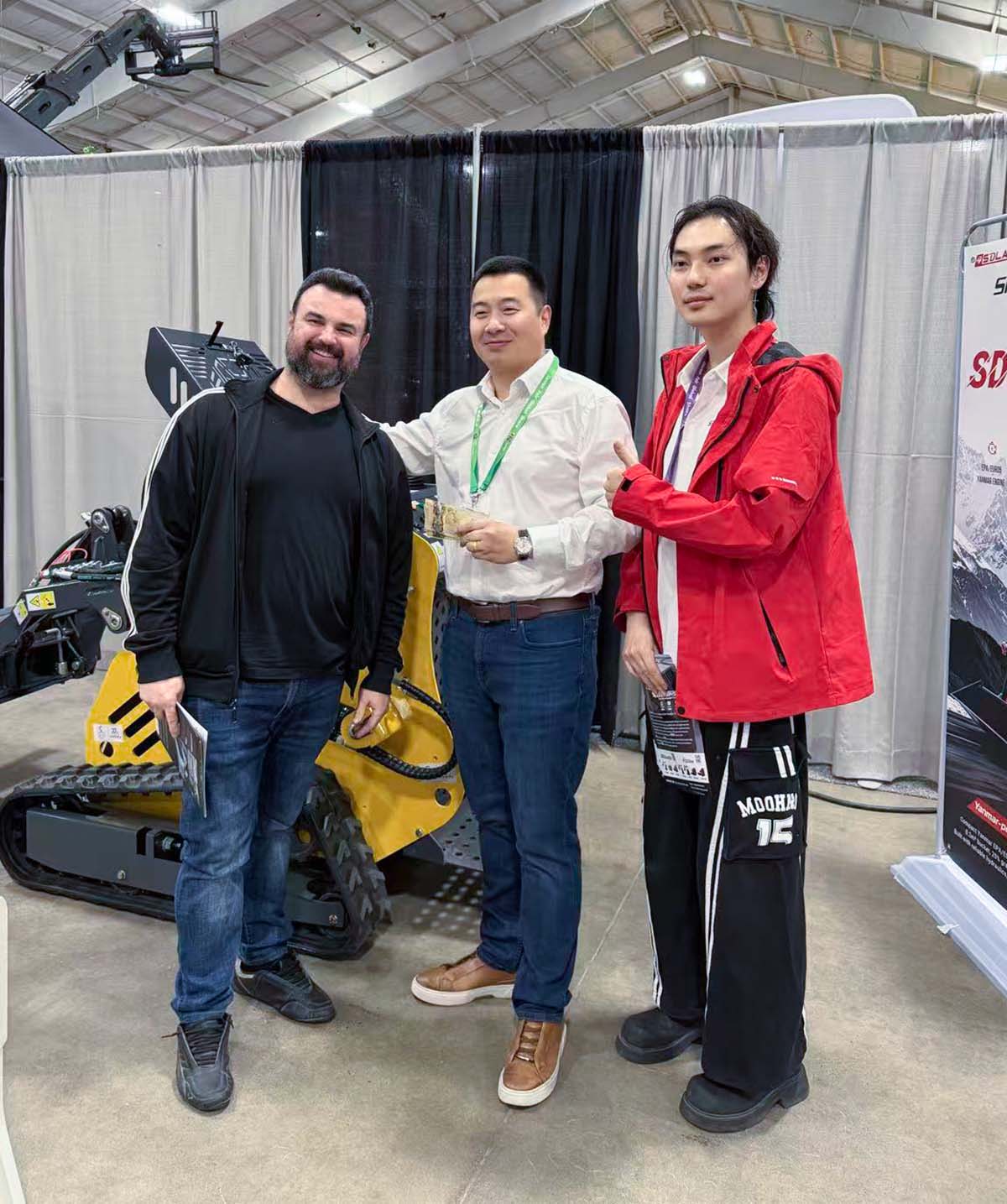 Kanada Ticaret Fuarı 2026