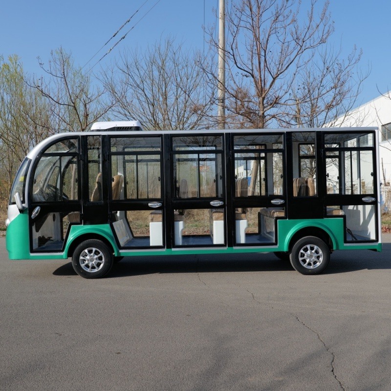 Precio del autobús turístico eléctrico