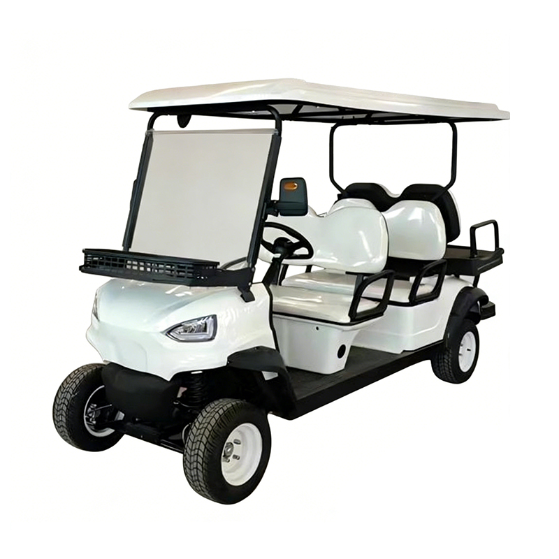 Beste elektrische golfkar