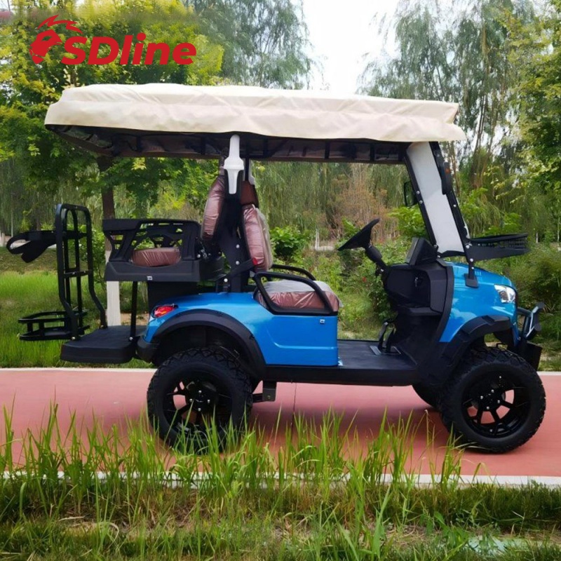 Golfbuggy Offroad