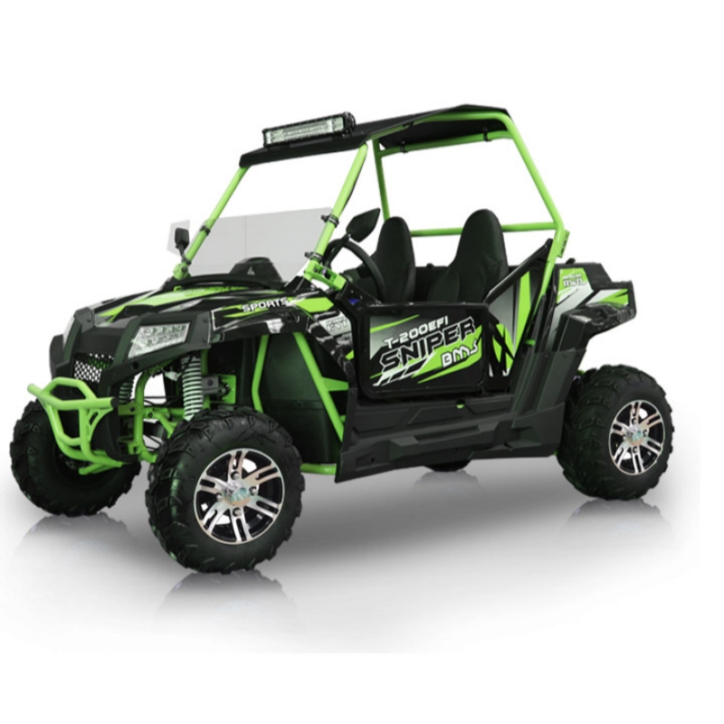 Utility Task Vehicle