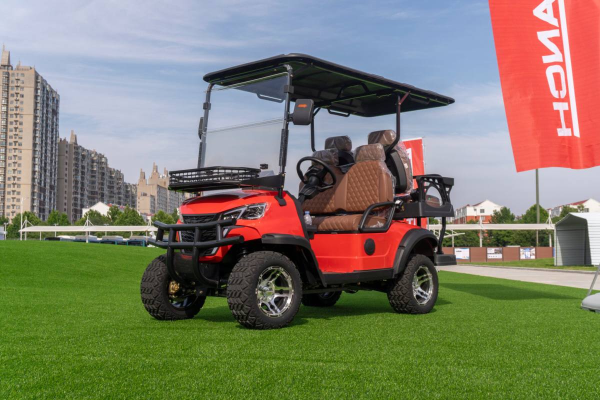 Carrello da golf elettrico Carrello da golf elettrico