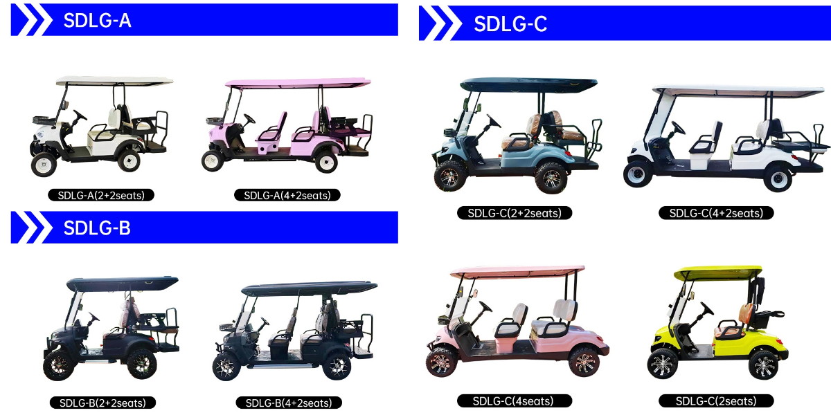 New Golf Buggy