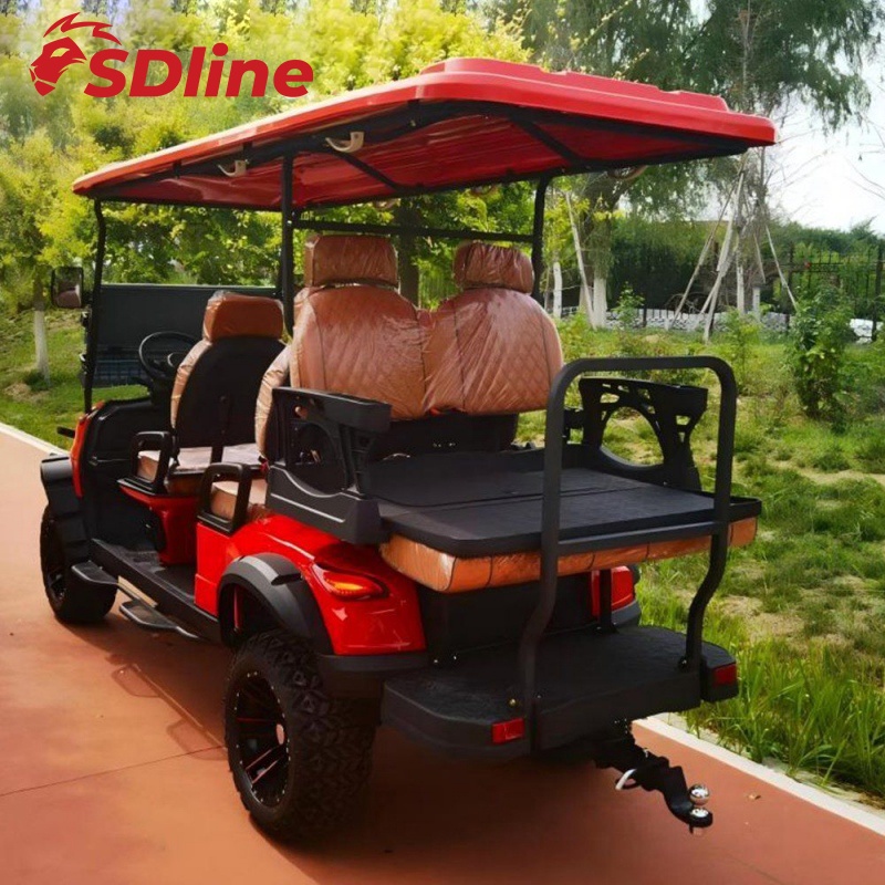 Elite Egyedi Golfkocsik