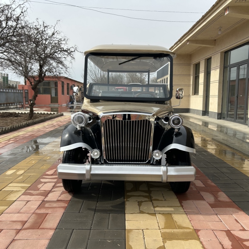 Elektrische Oldtimer