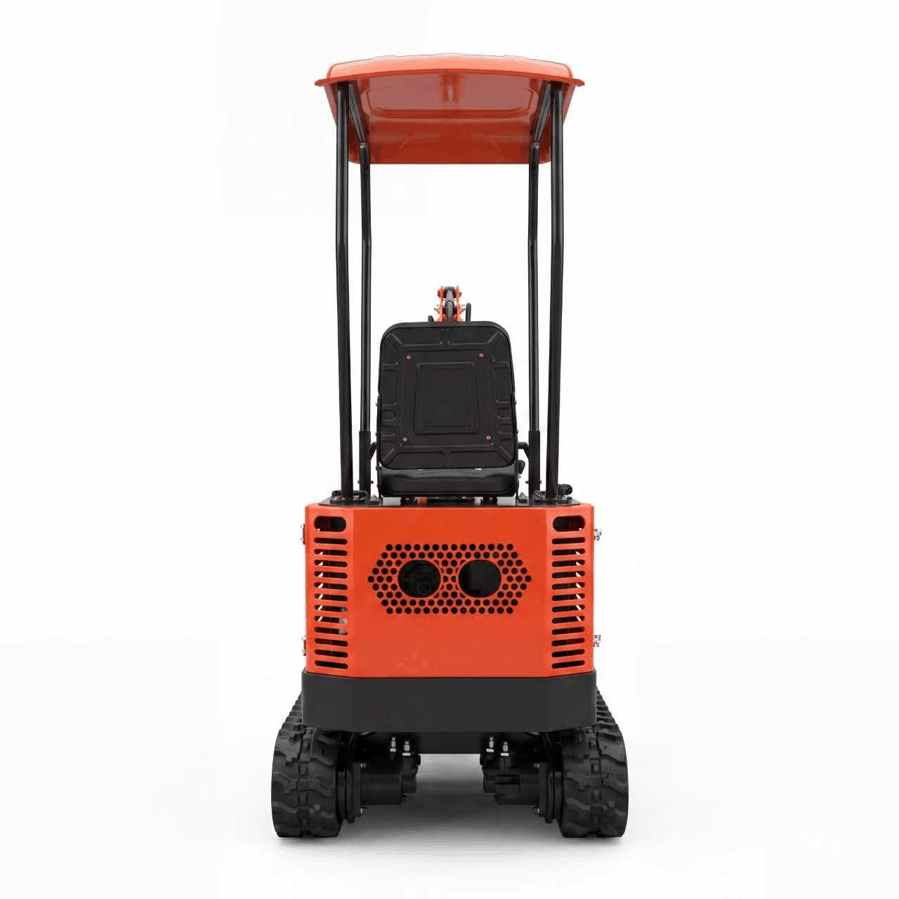 Mini Excavadora para Paisajismo