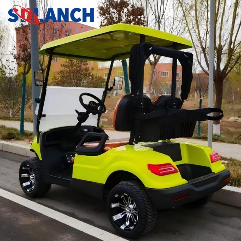 Közúti forgalomban kapható golfbuggy