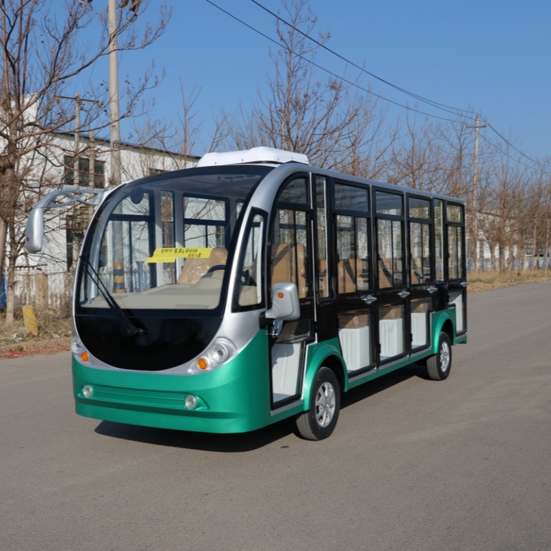 Precio del autobús turístico eléctrico