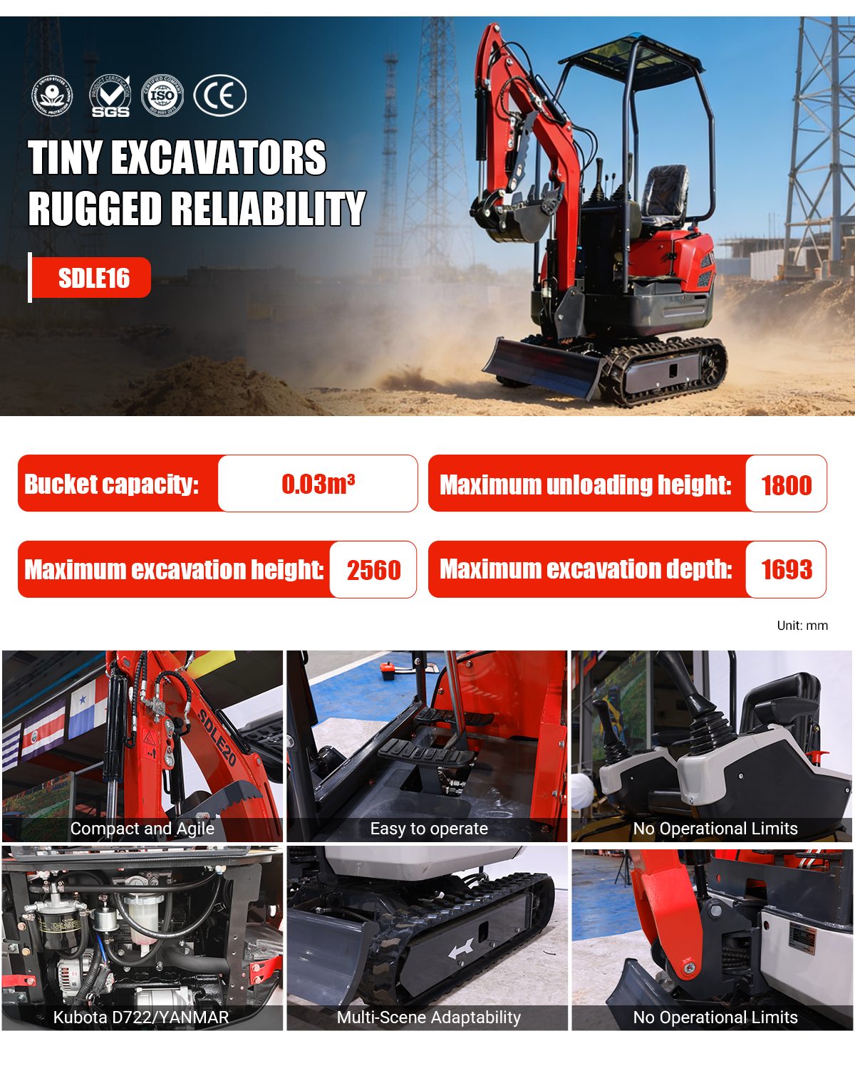 Small Excavator Small Excavator