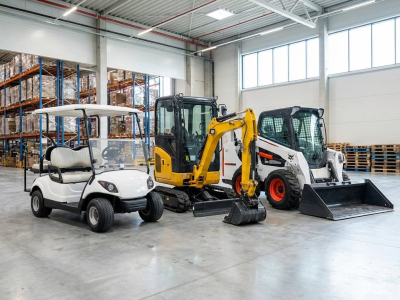 Turn Mixed Cart And Excavator Buying Into One Coordinated Plan