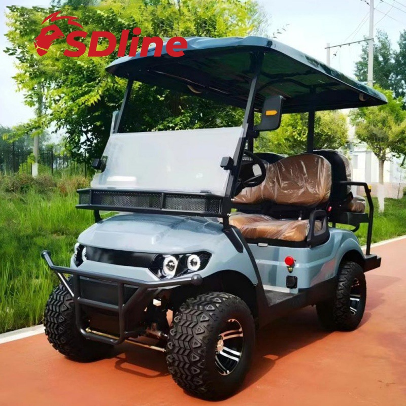 Street Legal Golf Cart