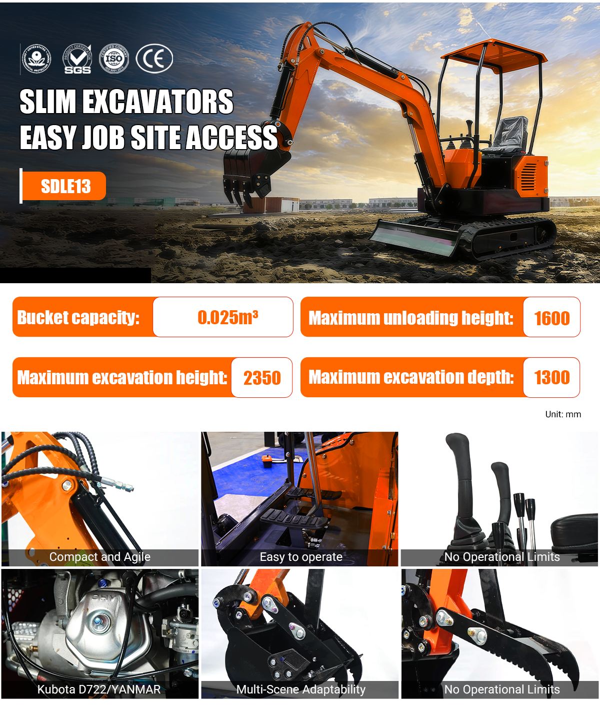 Minikoparka Minikoparka