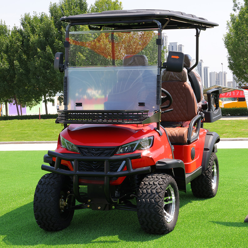 Chińskie marki wózków golfowych