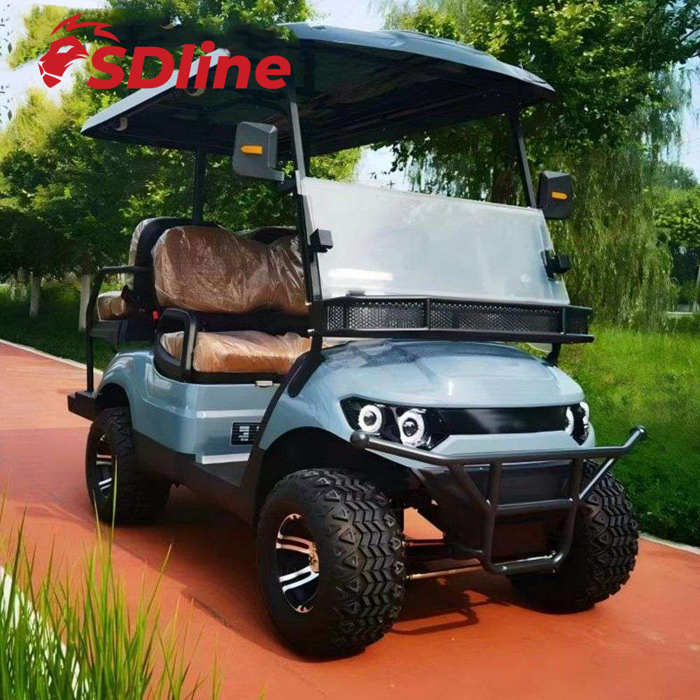 Terepjáró golf buggy
