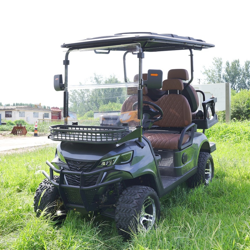 Elektromos golfkocsi